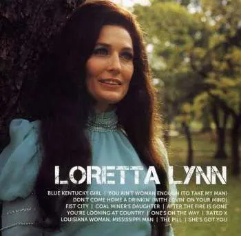 CD Loretta Lynn: Icon