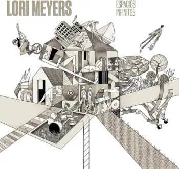 2LP Lori Meyers: Espacios Infinitos CLR | LTD