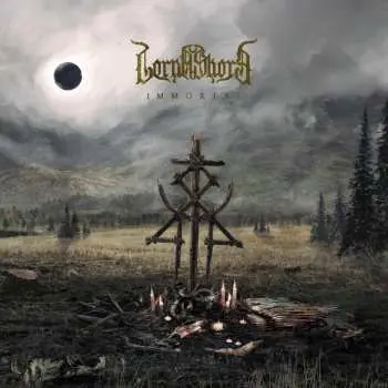 CD Lorna Shore: Immortal