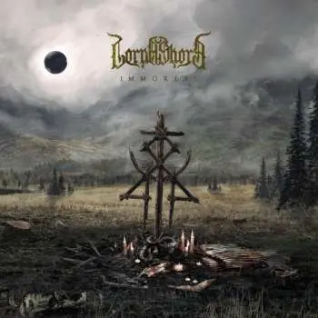 LP/CD Lorna Shore: Immortal