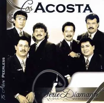 CD Los Acosta: Serie Diamante