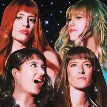 LP Los Bitchos: Talkie Talkie CLR | LTD | DLX