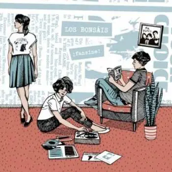 SP Los Bonsáis: ¡Fanzine! LTD | NUM