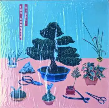 LP Los Bonsáis: Hinoki