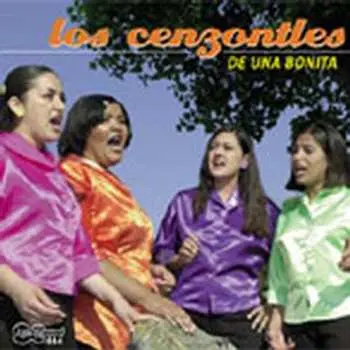 CD Los Cenzontles: De Una Bonita