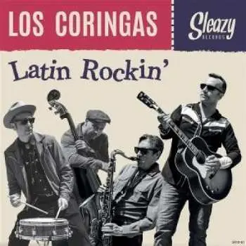 LP Los Coringas: Latin Rockin'