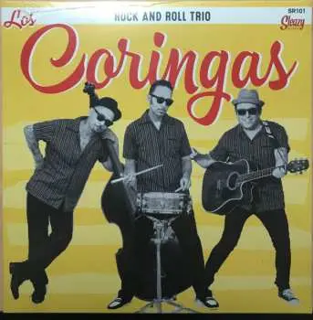 SP Los Coringas: Rock And Roll Trio