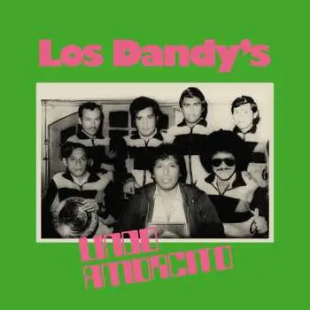 CD Los Dandy's: Lindo Amorcito