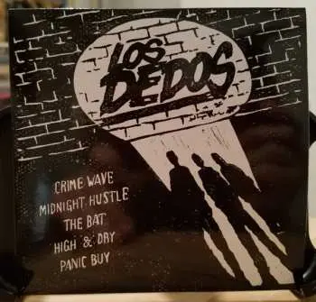 CD Los Dedos: Crime Wave LTD