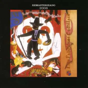 CD Los Fabulosos Cadillacs: Réy Azucar