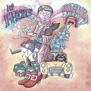 LP Los Imposibles: Escarlata?