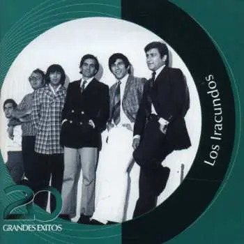 CD Los Iracundos: Inolvidables