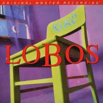 LP Los Lobos: Kiko LTD | NUM