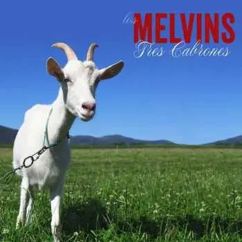 CD Melvins: Tres Cabrones