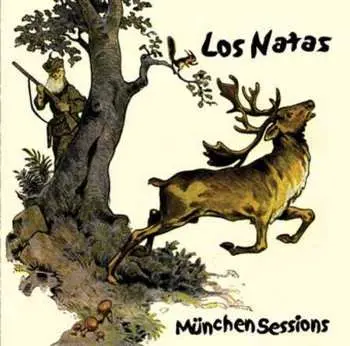 CD Los Natas: München Sessions