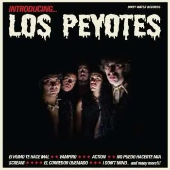 CD Los Peyotes: Introducing...