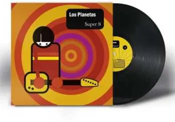 LP Los Planetas: Super 8