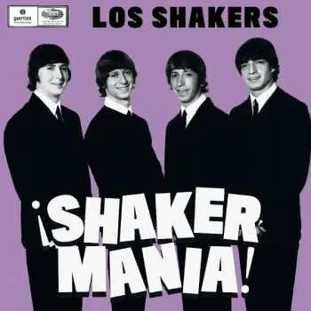 LP Los Shakers: Shaker Mania!