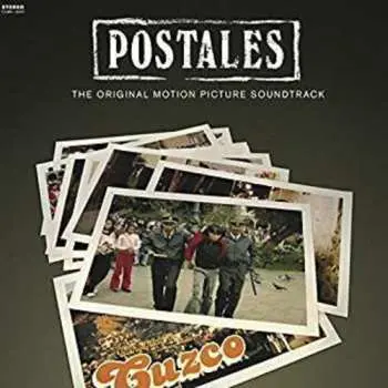 CD Los Sospechos: Postales