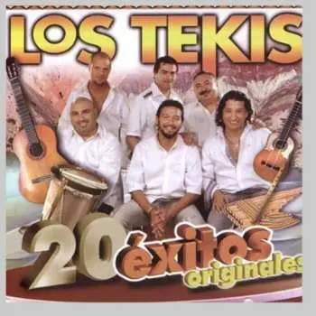 CD Los Tekis: 20 Éxitos Originales