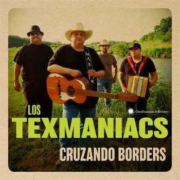 CD Los Texmaniacs: Cruzando Borders