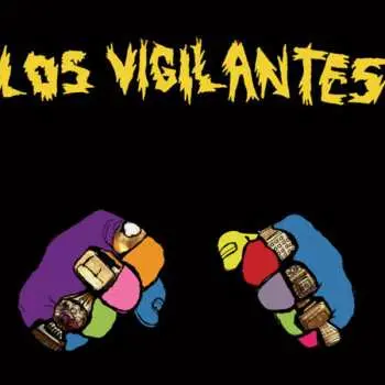 CD Los Vigilantes: Los Vigilantes DIGI
