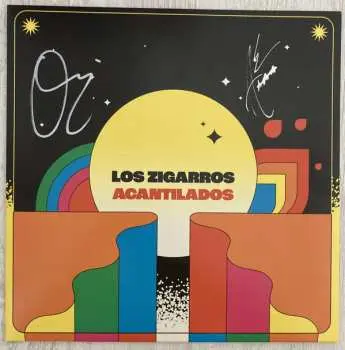 LP Los Zigarros: Acantilados
