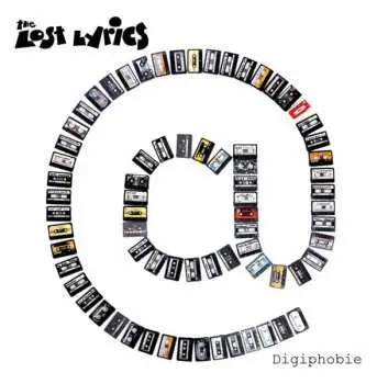 LP/CD Lost Lyrics: Digiphobie LTD