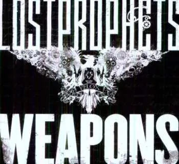 CD Lostprophets: Weapons DLX