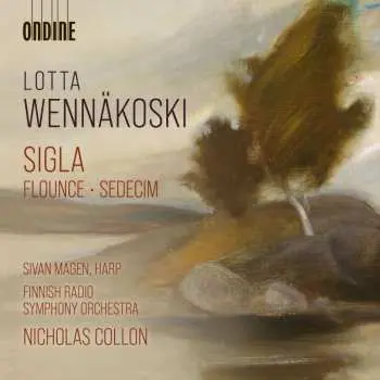 CD Lotta Wennäkoski: Sigla