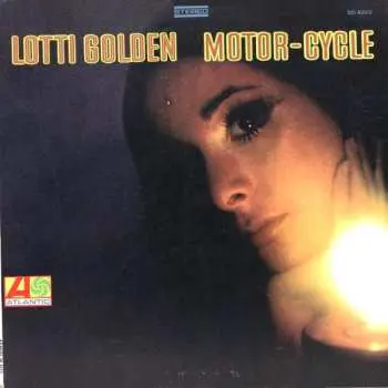 LP Lotti Golden: Motor-cycle