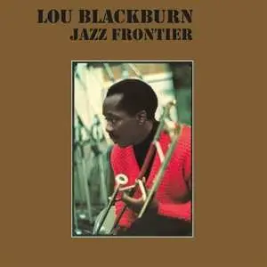 LP Lou Blackburn: Jazz Frontier CLR