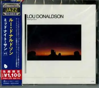 CD Lou Donaldson: Midnight Sun LTD