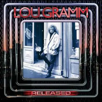 CD Lou Gramm: Released