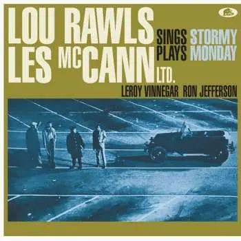 LP Lou Rawls: Stormy Monday