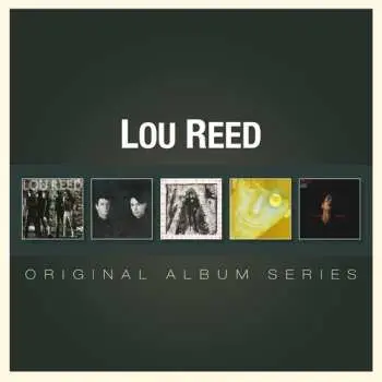 5CD/Box Set Lou Reed: Original Album Series