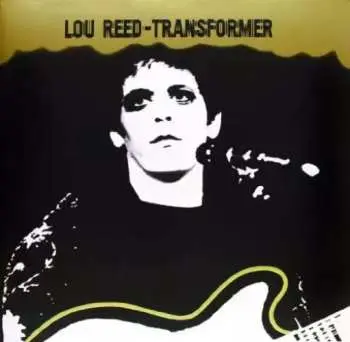LP Lou Reed: Transformer