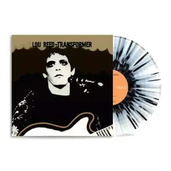 LP Lou Reed: Transformer CLR
