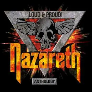 3CD Nazareth: Loud & Proud! Anthology