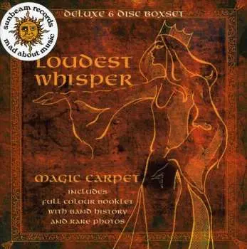 6CD Loudest Whisper: Magic Carpet LTD