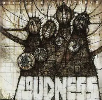 CD Loudness: Biosphere