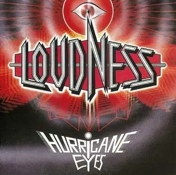 5CD/Box Set Loudness: Hurricane Eyes LTD