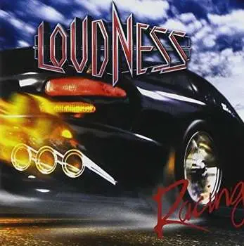CD Loudness: Racing -音速- English Version