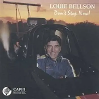 CD Louis Bellson: Don't Stop Now