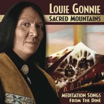CD Louie Gonnie: Sacred Mountains