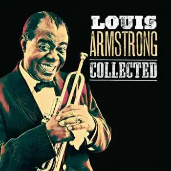 2LP Louis Armstrong: Collected