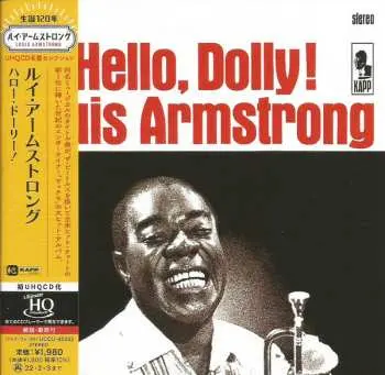 CD Louis Armstrong: Hello, Dolly!