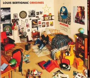 CD Louis Bertignac: Origines DIGI