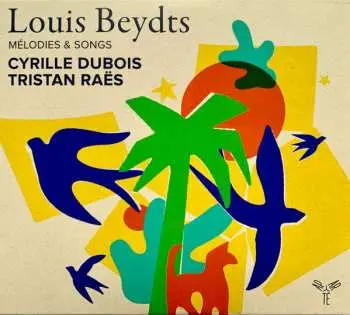 CD Louis Beydts: Melodies & Songs