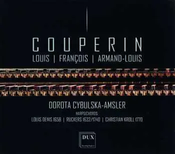 CD Louis Couperin: Couperin